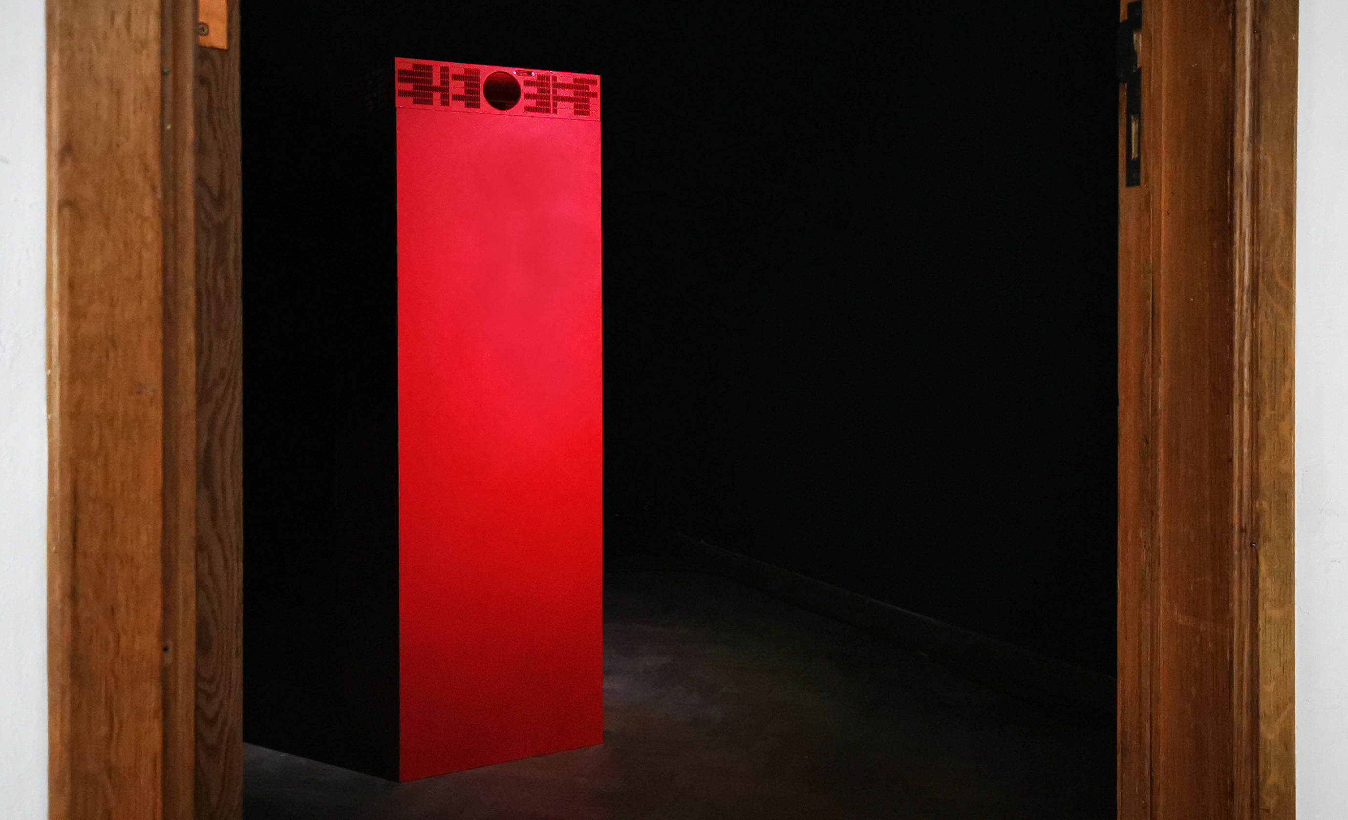 2023   I m afraid Dave Ronald Dagonnier Space GP Large